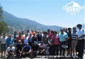 2015-Jornada de Reflexion 2015 Caleu
