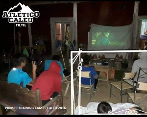 2016-1er Training Camp